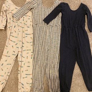 Alice and Ames Romper Bundle